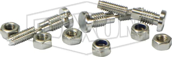 lssa❣️ Dixon MannTek Safety Breakaway Bolt Kit | Dixon
